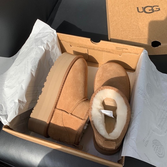 UGG Shoes - Women's UGG Classic Ultra Mini Boots